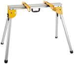 DEWALT Gönye Testere Standı, 0,5 kg Kapasite, Hafif ve Taşınabilir, Kolay Kurulum için Bacak Kilitleri, Montaj Braketleri Dahil (DWX725B)