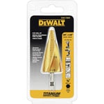 DEWALT Kademeli Matkap Ucu, 3.2-12.7mm, Darbeli