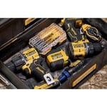 DEWALT Matkap Ucu Seti, Siyah ve Altın, 14 Parça (DWA1184)