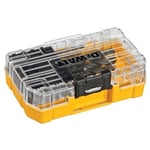DEWALT Matkap Ucu Seti, Siyah ve Altın, 14 Parça (DWA1184)