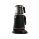 Dexart DX-1321-BL PerfectTea Dijital Çay Makinesi, Siyah