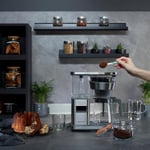 Dexart MD-5201T BrewMaster High Temperature Filtre Kahve Makinesi, Gri