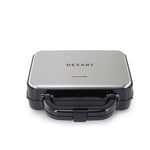 Dexart Quicksnack Waffle Ve Tost Makinesi K-803