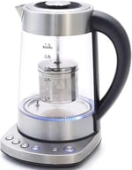 Dexart WK-0816G TeaCraft Çay Makinesi ve Su Isıtıcı, Metalik