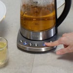 Dexart WK-0816G TeaCraft Çay Makinesi ve Su Isıtıcı, Metalik