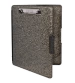 Dexas Slimcase 2 depolama panosu, yandan açıklıklı, ağır granit (3517-55)