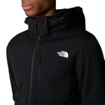Diablo Softshell Erkek Siyah Outdoor Ceket NF0A7ZFS4HF1