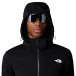 Diablo Softshell Erkek Siyah Outdoor Ceket NF0A7ZFS4HF1