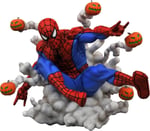 Diamond Select - Marvel Gallery Pumpkin Bomb Örümcek Adam PVC Heykel