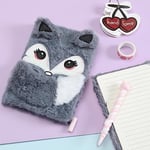 Diario sfocato - Adorabile taccuino per diario soffice animale | Diario per bambini per ragazze dai 6 agli 8 anni, diario di viaggio scolastico per scrivere e disegnare [Kitchen] [Kitchen]