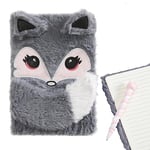 Diario sfocato - Adorabile taccuino per diario soffice animale | Diario per bambini per ragazze dai 6 agli 8 anni, diario di viaggio scolastico per scrivere e disegnare [Kitchen] [Kitchen]
