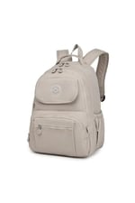 Dias avm Büyük Boy Sırt Çantası Smart Bags Krinkıl Kumaş 1215 Bej Tek Ebat