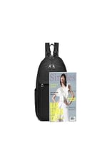Dias avm Unisex Siyah Sırt Çantası Suya Dayanıklı Krinkıl Kumaş-1