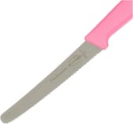 DICK F. Tırtıklı Domates Bıçağı, Pembe, 11 cm