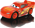 Dickie, 203081000, RC Cars 3 Şimşek McQueen, Uzaktan Kumandalı Oyuncak Araba, 10 Metre Menzilli