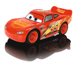 Dickie, 203081000, RC Cars 3 Şimşek McQueen, Uzaktan Kumandalı Oyuncak Araba, 10 Metre Menzilli