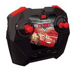 Dickie, 203084028, RC Arabalar Şimşek McQueen Turbo Yarışçısı, 17 cm, Uzaktan Kumandalı Oyuncak Araba, USB Üzerinden Şarj, Lisanslı, RC Cars Lightning McQueen Turbo Racer