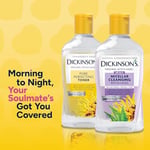 Dickinson's Micellar Witch Hazel Makyaj Temizleyici