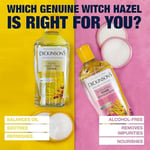 Dickinson's Witch Hazel Pore Perfecting Tonik 473ML mükemmelleştiren 16 ons