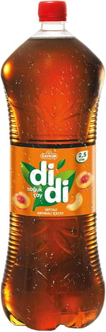 Didi Şeftali 2.5 lt