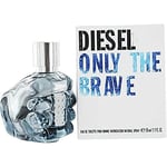 Diesel Only The Brave EDT 35 ml Erkek Parfüm 1 Paket (1 x 35 ml) - Seçenekler: 35ml, 50ml