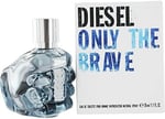 Diesel Only The Brave EDT 35 ml Erkek Parfüm 1 Paket (1 x 35 ml) - Seçenekler: 35ml, 50ml