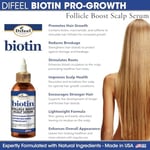 Difeel Biotin Saç Kökü Güçlendirici Saç Derisi Serumu 118ML, 21959051820