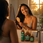Difeel Jamaican Black Castor Yavaş Uzayan Saçlara Özel Saç Bakım Yağı 75ML