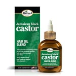 Difeel Jamaican Black Castor Yavaş Uzayan Saçlara Özel Saç Bakım Yağı 75ML