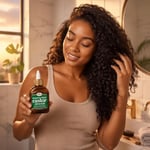 Difeel Jamaican Black Castor Yavaş Uzayan Saçlara Özel Saç Bakım Yağı 75ML