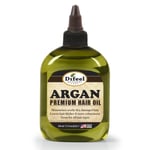 Difeel Premium Hair Oil doğal saç yağı, argan yağı, kuru saçlara karşı, saç foliküllerini düzleştirir, nemlendirir, saçı daha kalın, yumuşak ve ipeksi bırakır, 235 ml