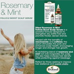Difeel Rosemary & Mint Saç Kökü Güçlendirici Saç Derisi Serumu 118ML, 21959051813