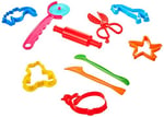 Diğer Dede - Art Craft Eğlenceli Kalıplar 19 Parça (Fentoys 3299)