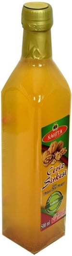 Diğer NAHİTA Ceviz Sirkesi (Katkısız) 500 ML