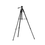 Digipod Tr-682An, Foto/Video Tripod, Alüminyum Gövde, Siyah