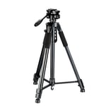 Digipod Tr-682An, Foto/Video Tripod, Alüminyum Gövde, Siyah