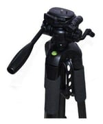Digipod Tr-682An, Foto/Video Tripod, Alüminyum Gövde, Siyah