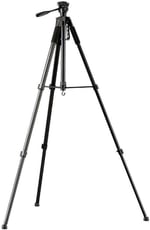 Digipod Tr-682An, Foto/Video Tripod, Alüminyum Gövde, Siyah