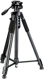 Digipod Tr-682An, Foto/Video Tripod, Alüminyum Gövde, Siyah