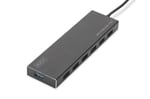 Digitus DA-70241 Usb 3.0 7 Port Usb Çoklayıcı Mat Siyah - Seçenekler: USB 2.0 - 4 Ports, USB 2.0 - 10 Ports, USB 3.0 - 7 Ports...