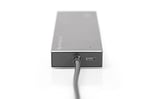 Digitus DA-70241 Usb 3.0 7 Port Usb Çoklayıcı Mat Siyah - Seçenekler: USB 2.0 - 4 Ports, USB 2.0 - 10 Ports, USB 3.0 - 7 Ports...