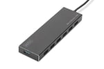 Digitus DA-70241 Usb 3.0 7 Port Usb Çoklayıcı Mat Siyah - Seçenekler: USB 2.0 - 4 Ports, USB 2.0 - 10 Ports, USB 3.0 - 7 Ports...