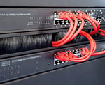 Digitus DK-1644-0025-R Cat.6 Patch Kablo, S-Ftp, Halogenfree, Awg 27/7, 0.25 Metre, Kırmızı Renk