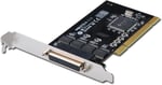 DIGITUS IO Kartı - PCIe - RJ45 Ağ Kartı - 2 Port - Gigabit Ethernet - 1 Gbit/s - PCI-Express - Seçenekler: LAN kartı - 2x RJ45 - Gigabit Ethernet...