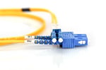 Digitus LWL Patchkabel LC/SC 09/125ÂΜM Singelmode çift yönlü Halojensiz, ölçüm Sarı 2 m - Seçenekler: OS2 - LC/SC, OS2 - SC/SC, LC/LC, 2m, 3m, 1m