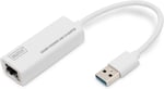 Digitus Professional Dn-10050-1 Usb 2.0 Ethernet Adaptörü - Seçenekler: USB 2.0 - Fast Ethernet 100 MBit/s...