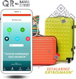 Dijital Valiz Etiketi
