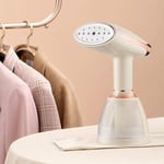 Dikey Buharlı Ütü, 1500W Güçlü Motorlu Hızlı Isınmalı 280 ml Geniş Su Hazneli 95 cm Kablolu Kırışıklık Giderici Tüm Kumaşlara Uygun Taşınabilir Ergonomik Ev Seyahat Kullanımı İçin Pratik Buharlı Ütü