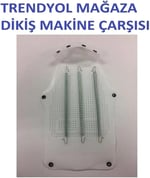 Dikiş Makine Çarşısı Ütü U Altlığı Ütü Altını Korur Kumaşlarda Parlamayı Önler