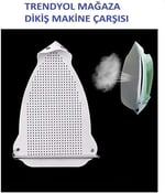 Dikiş Makine Çarşısı Ütü U Altlığı Ütü Altını Korur Kumaşlarda Parlamayı Önler